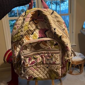 vera bradley backpack